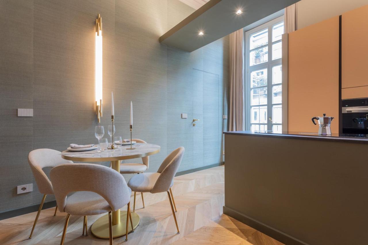 Lagrange Design Apartments By Wonderful Italy Turin Exterior foto
