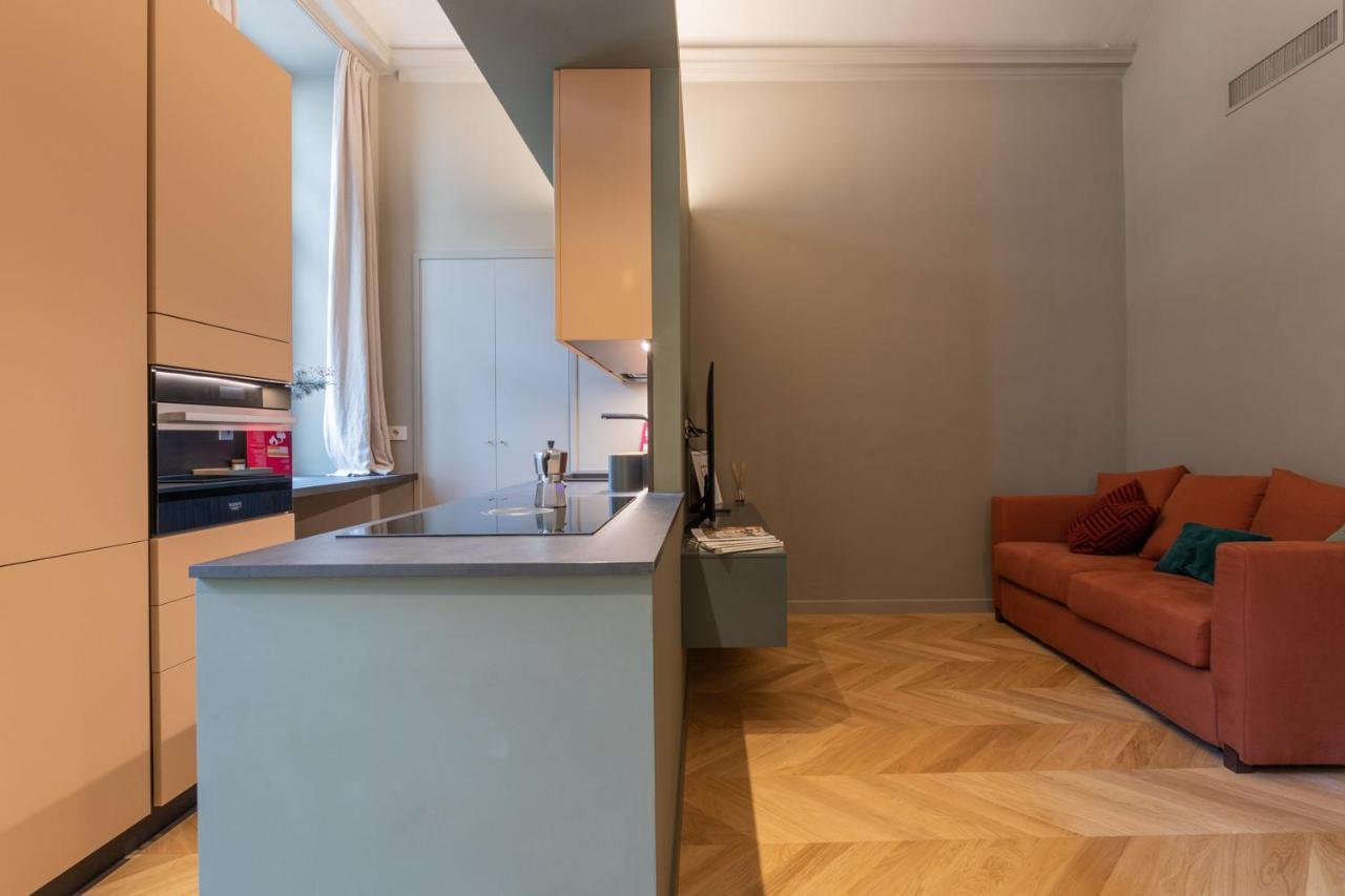 Lagrange Design Apartments By Wonderful Italy Turin Exterior foto
