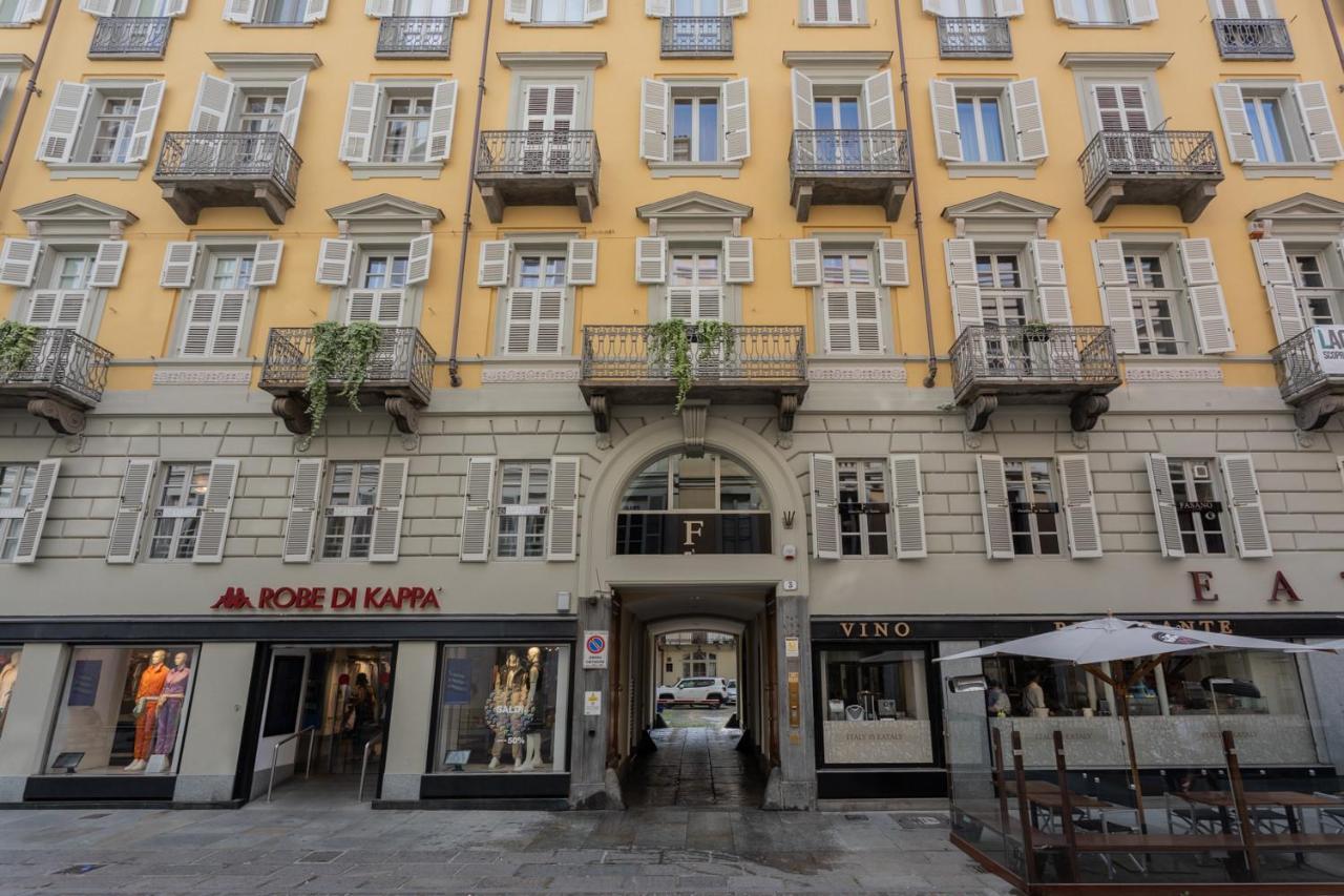 Lagrange Design Apartments By Wonderful Italy Turin Exterior foto