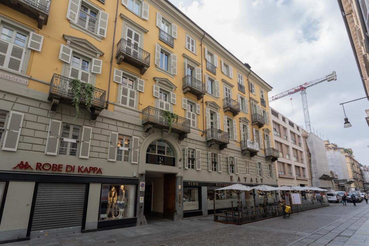 Lagrange Design Apartments By Wonderful Italy Turin Exterior foto